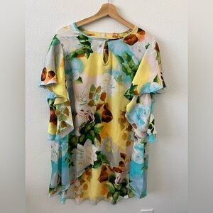 Melissa McCarthy Seven7 Blouse